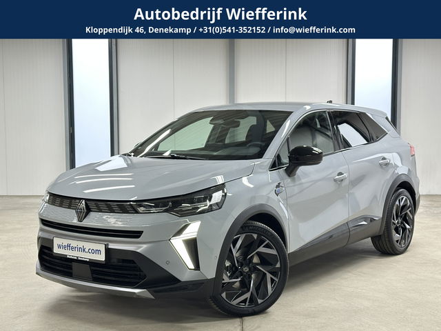 Renault Symbioz - 1.6 E-Tech full hybrid 145 esprit Alpine | ACC | Elek. Stoelen | Stoelverwarming