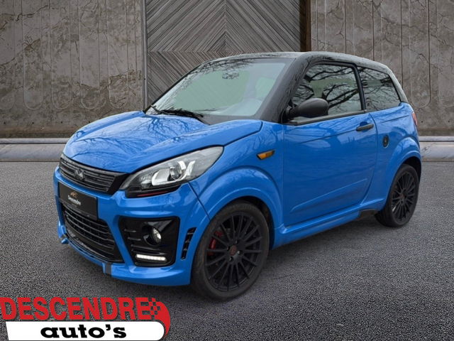 Ligier JS50 - Brommobiel L Sport Ultimate