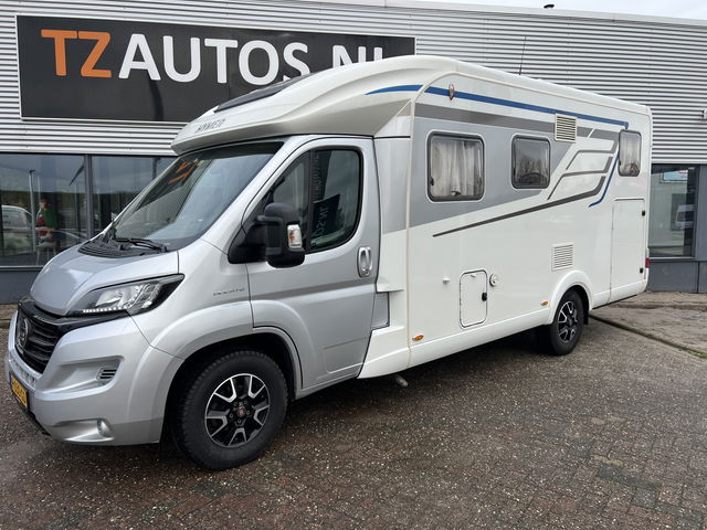 Hymer T 568 SL TRAMP Automaat - 