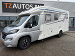 Hymer T 568 SL TRAMP Automaat / Lengte bedden