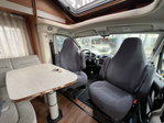 Hymer T 568 SL TRAMP Automaat / Lengte bedden