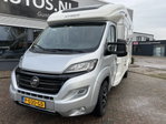 Hymer T 568 SL TRAMP Automaat / Lengte bedden