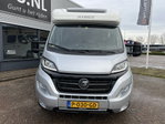 Hymer T 568 SL TRAMP Automaat / Lengte bedden