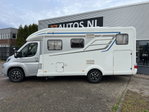 Hymer T 568 SL TRAMP Automaat / Lengte bedden