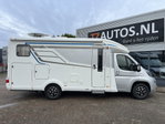 Hymer T 568 SL TRAMP Automaat / Lengte bedden
