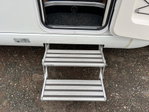 Hymer T 568 SL TRAMP Automaat / Lengte bedden