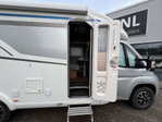Hymer T 568 SL TRAMP Automaat / Lengte bedden