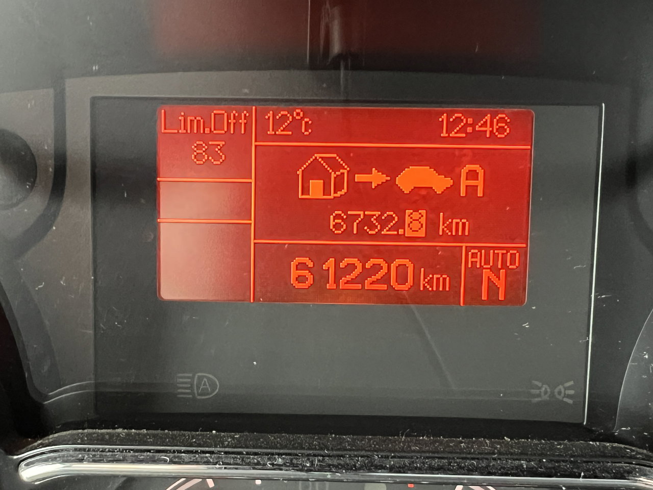Hymer T 568 SL TRAMP Automaat / Lengte bedden