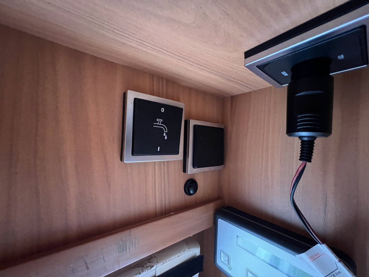 Hymer T 568 SL TRAMP Automaat / Lengte bedden