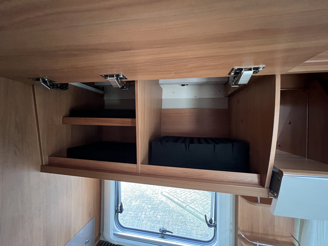 Hymer T 568 SL TRAMP Automaat / Lengte bedden