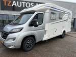 Hymer T 568 SL TRAMP Automaat / Lengte bedden