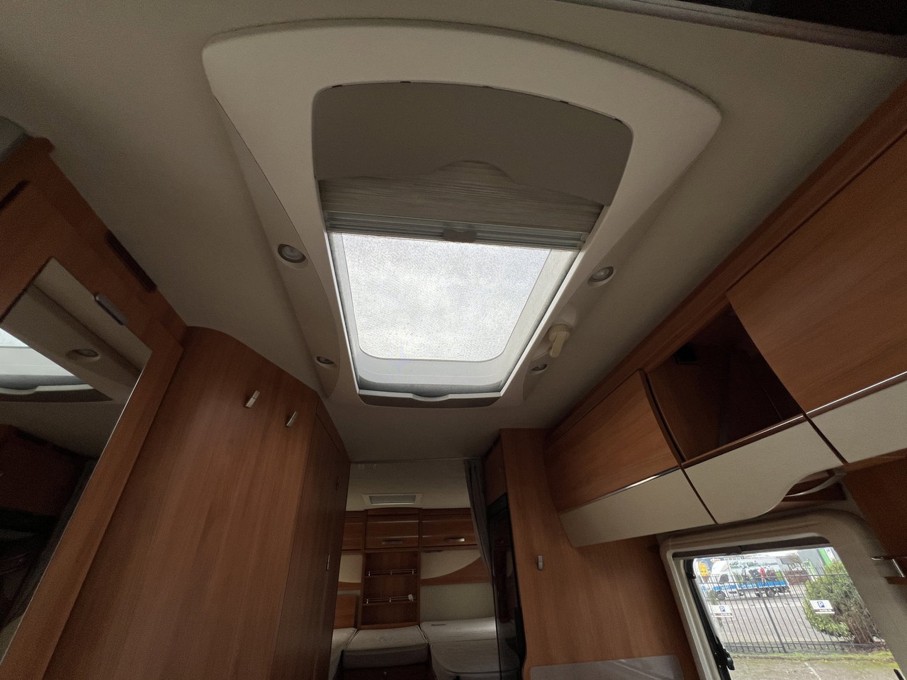 Hymer T 568 SL TRAMP Automaat / Lengte bedden