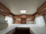 Hymer T 568 SL TRAMP Automaat / Lengte bedden