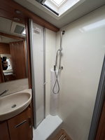 Hymer T 568 SL TRAMP Automaat / Lengte bedden