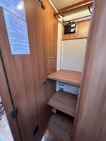 Hymer T 568 SL TRAMP Automaat / Lengte bedden