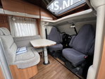 Hymer T 568 SL TRAMP Automaat / Lengte bedden