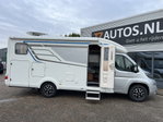 Hymer T 568 SL TRAMP Automaat / Lengte bedden