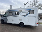 Hymer T 568 SL TRAMP Automaat / Lengte bedden