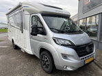 Hymer T 568 SL TRAMP Automaat / Lengte bedden