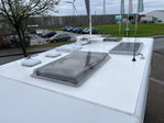 Hymer T 568 SL TRAMP Automaat / Lengte bedden