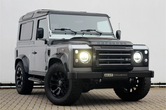 Land Rover Defender - 2.2 D HT 90" SE | Recaro | Camera | Carplay | LED