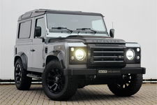Land Rover Defender - 2.2 D HT 90" SE | Recaro | Camera | Carplay | LED