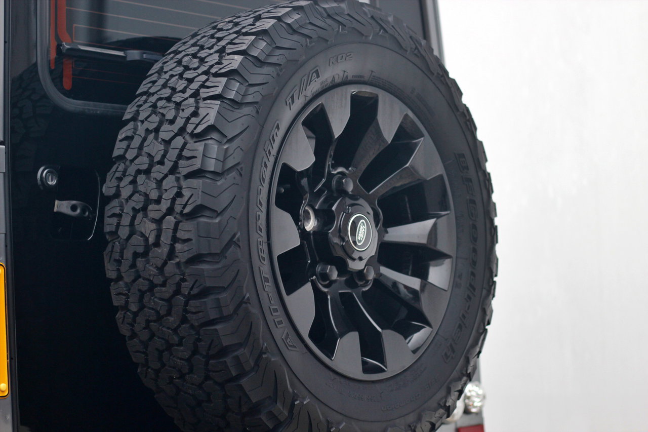 Land Rover Defender