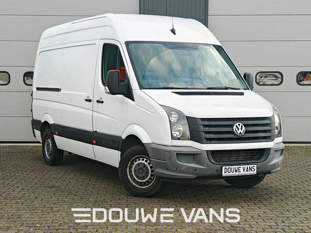 Volkswagen Crafter - L2 H2 Trekhaak Bluetooth Parkeersensoren