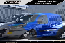 Renault Kangoo - Express 1.5 dCi 110 Express Comfort S&S Schuifdeur, Cruise control, Trekhaak, Airco