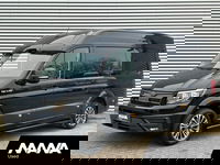 MAN TGE - 3.140 L3H3 Automaat 140PK Zwart Black Lion Cruise control Carplay Camera