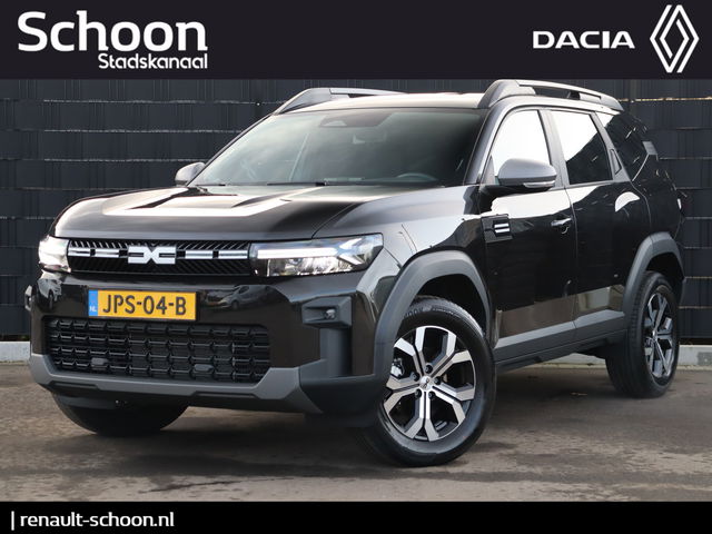 Dacia Bigster - 1.8 Hybrid 155 Expression HEV | Stoel-/Stuurverwarming | Cruise Control | Carplay | Camera | Climate Control