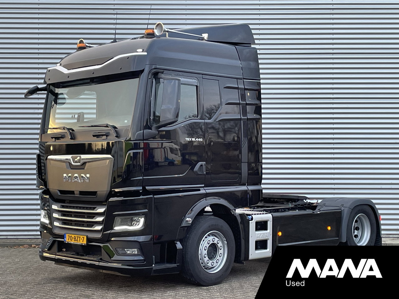 MAN TGX