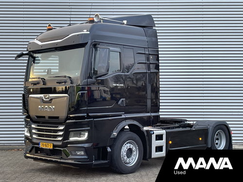 MAN TGX