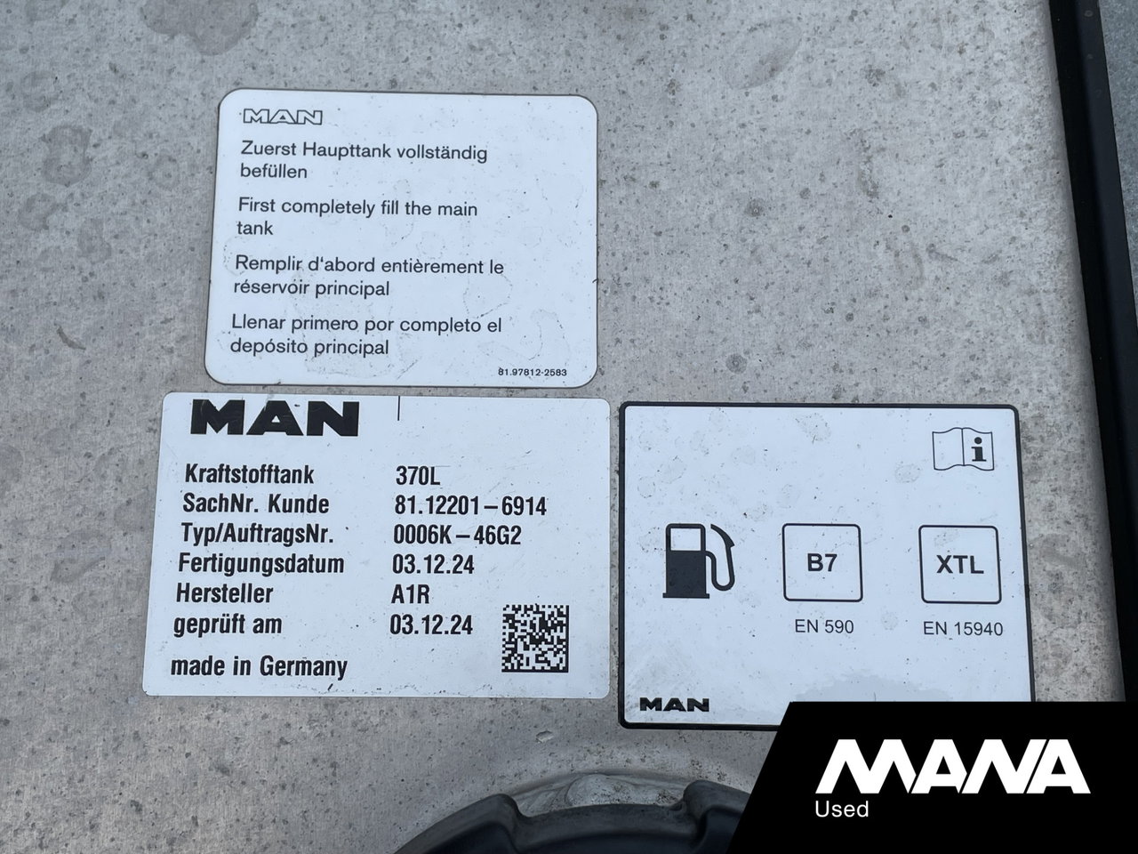 MAN TGX