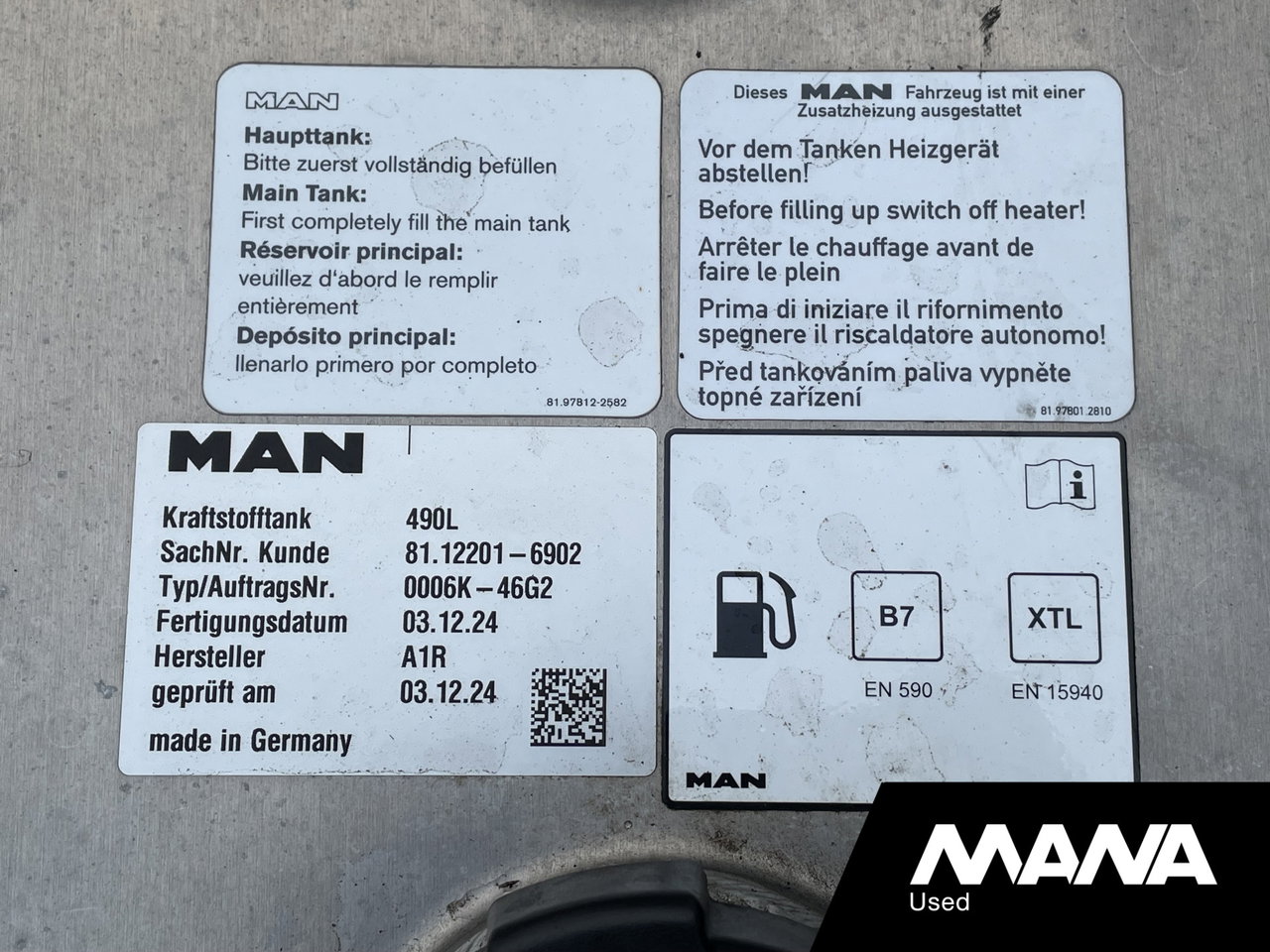 MAN TGX