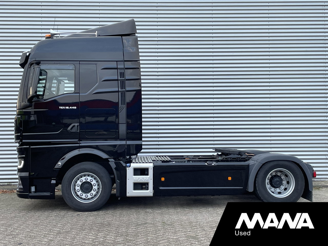 MAN TGX