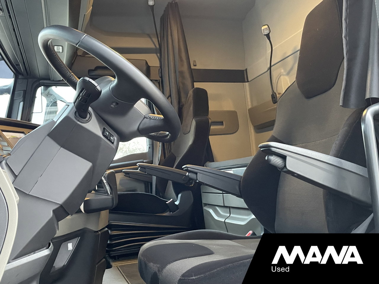 MAN TGX