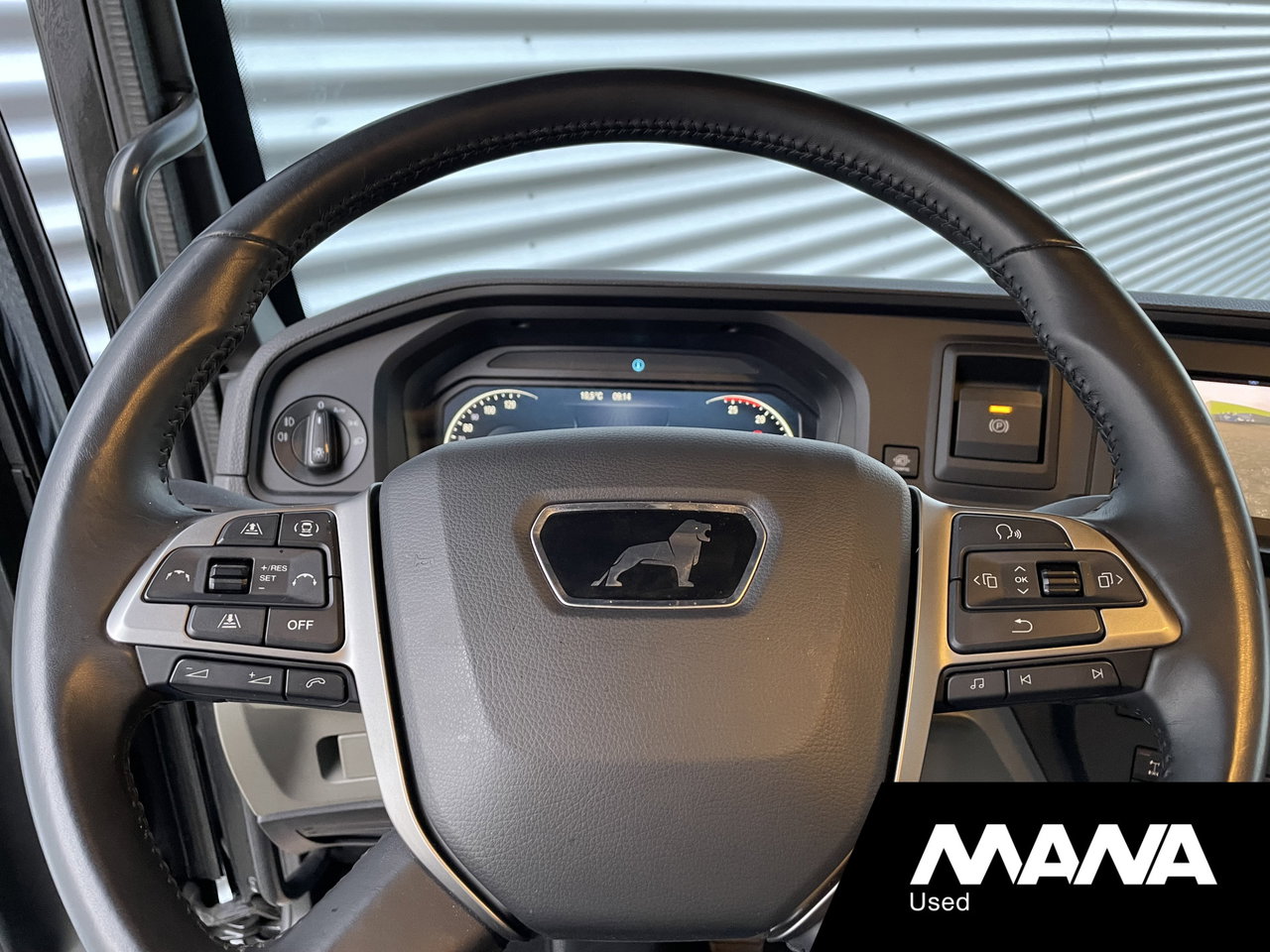 MAN TGX