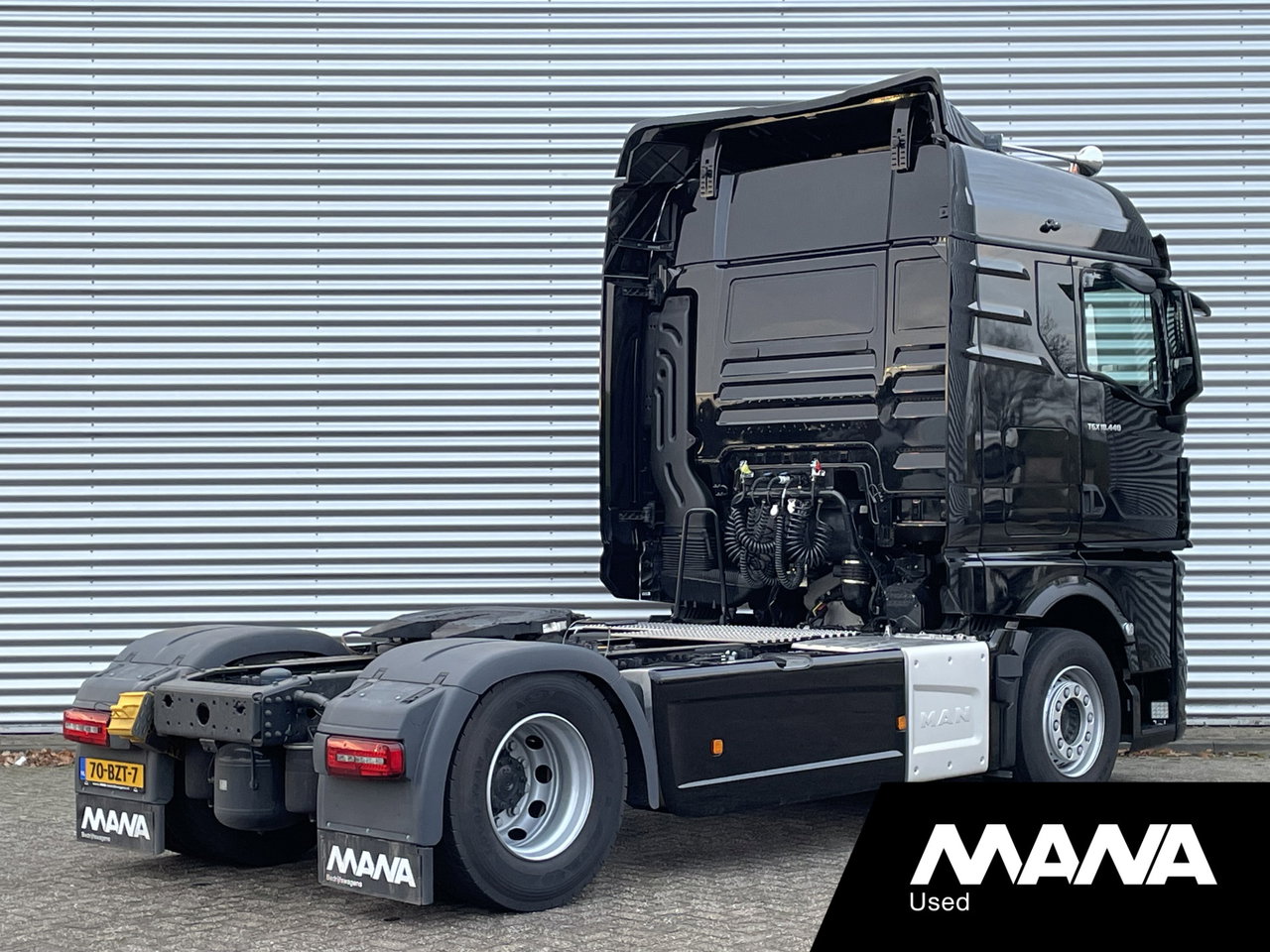 MAN TGX