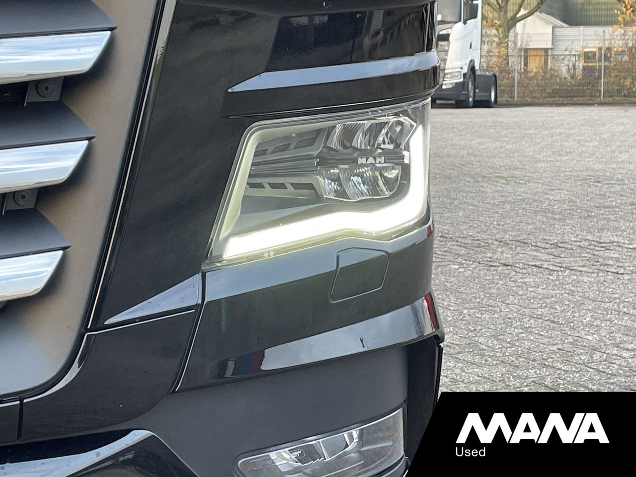 MAN TGX