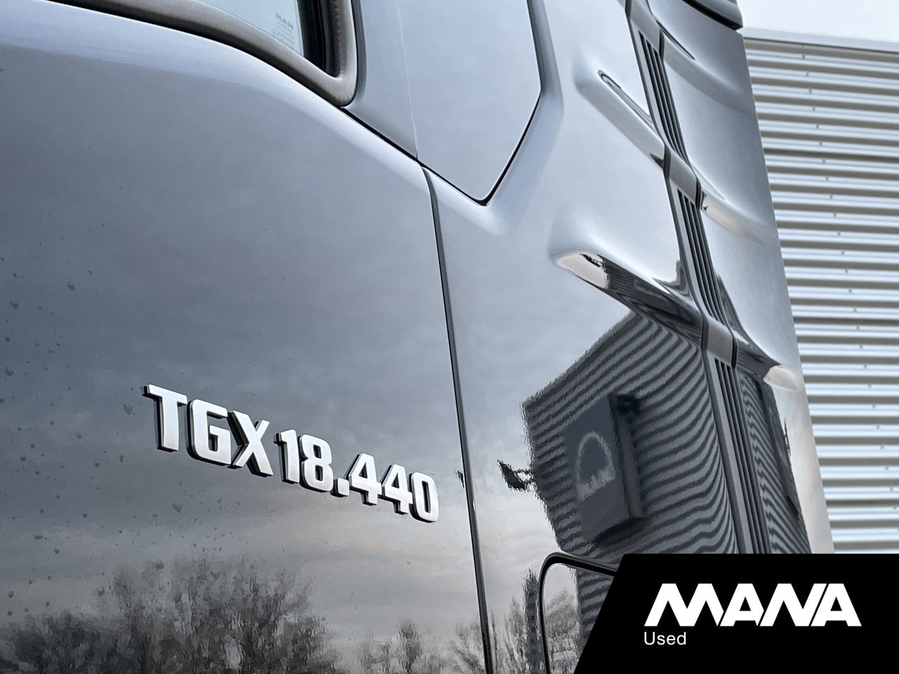 MAN TGX
