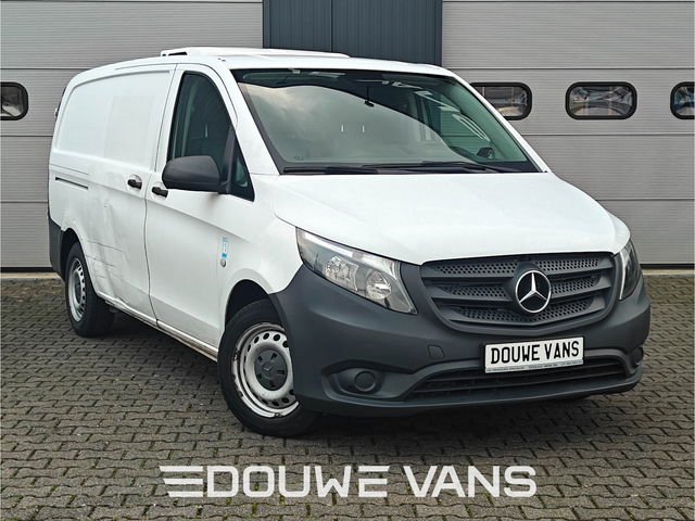 Mercedes-Benz Vito - 111 L2 Airco Koelwagen Airco Carrier Euro 6