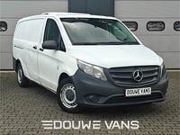 Mercedes-Benz Vito - 111 L2 Airco Koelwagen Airco Carrier Euro 6