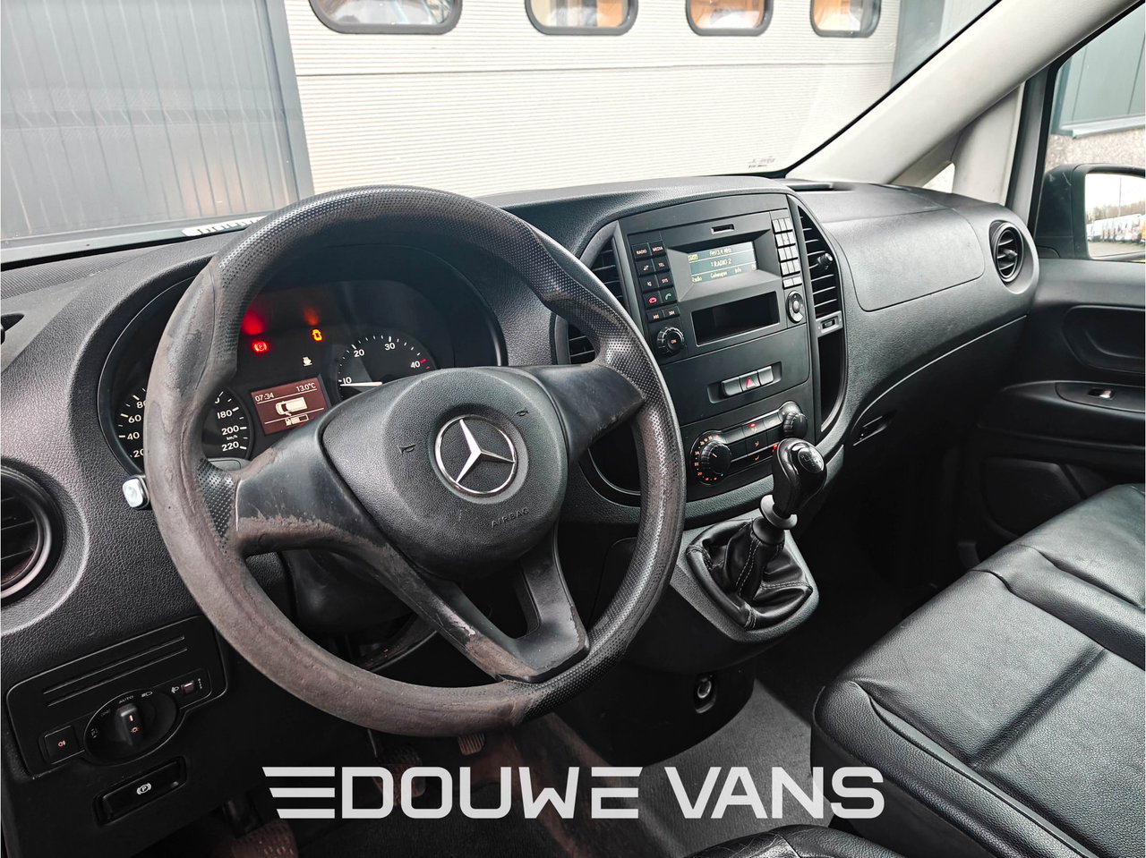 Mercedes-Benz Vito