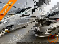 Opel Vivaro - 5+1 Rolstoelbus 1.6 CDTI L2H1 Edition EcoFlex (Mooie complete 5+1 Rolstoelbus met extra schuifdeur!)