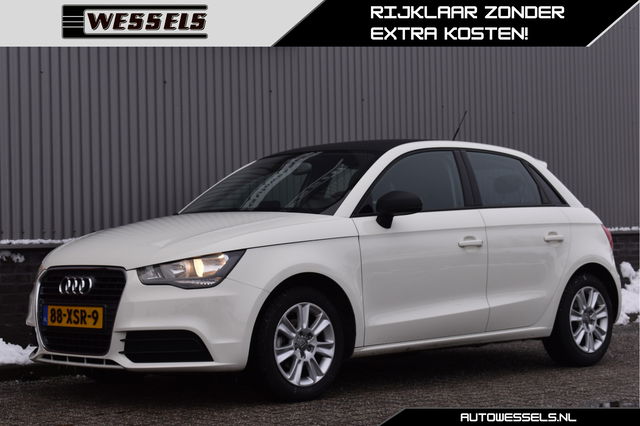 Audi A1 Sportback - 1.2 TFSI Connect Cruise, A/C, Bluetooth,