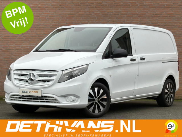 Mercedes-Benz Vito - 116CDI 164PK 7G-Tronic / Cruisecontrol / 2.500kg Trekhaakgewicht