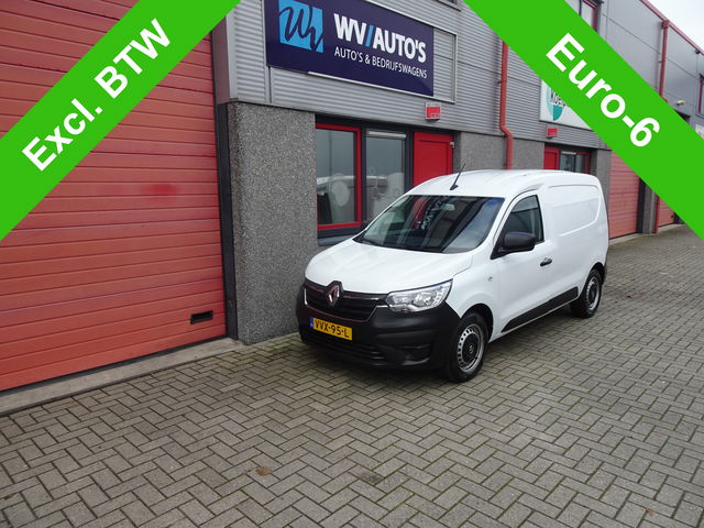 Renault Express - 1.3 TCe 100 Comfort benzine uitvoering airco uniek