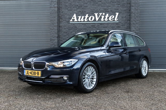 BMW 3 Serie - Touring 320d xDrive | Panodak | Memory | Leder | Stoelverwarming | Elektrische Klep