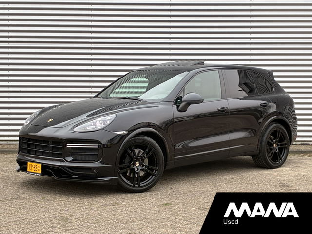 Porsche Cayenne - 4.8 S 43dkm! Nieuwstaat Facelift Camera